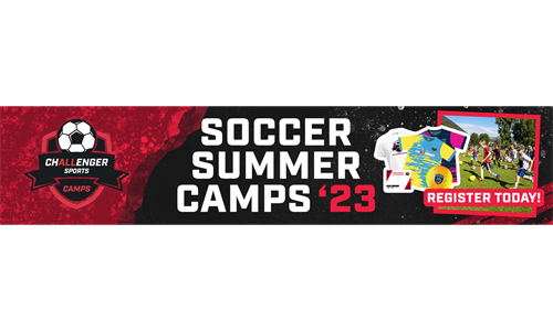 Challenger Soccer Camp 2023
